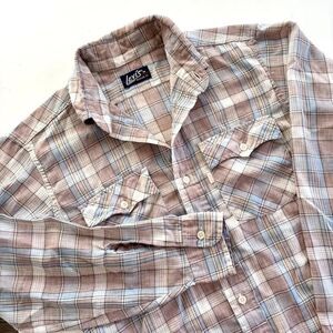 Vintage Levi’s Western Shirt*